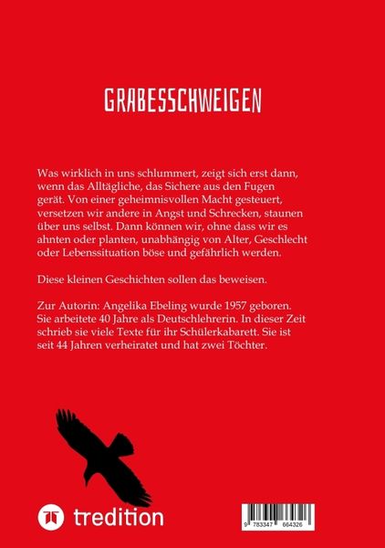 Produktbild: Grabesschweigen