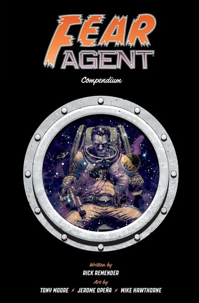 Produktbild: Fear Agent Compendium