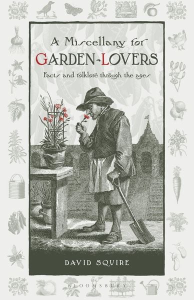 Produktbild: A Miscellany for Garden-Lovers