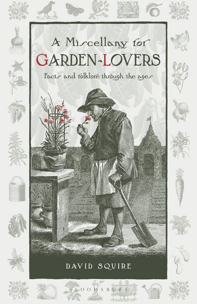 Produktbild: A Miscellany for Garden-Lovers