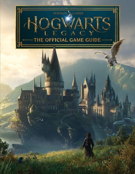 Produktbild: Hogwarts Legacy: The Official Game Guide (Companion Book)