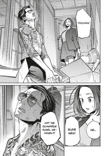 Produktbild: Yakuza goes Hausmann 3