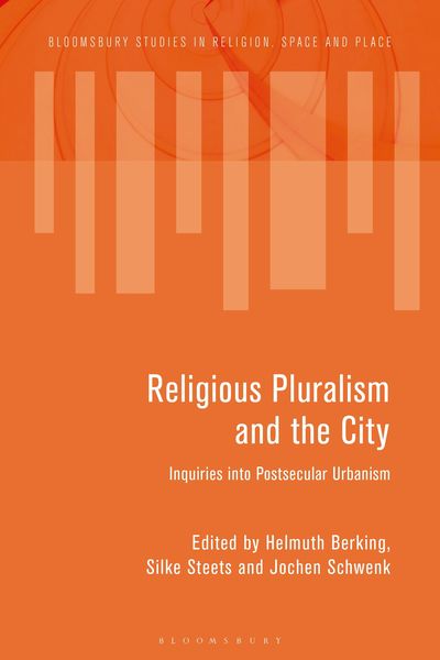 Produktbild: Religious Pluralism and the City