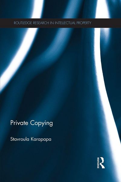 Produktbild: Private Copying
