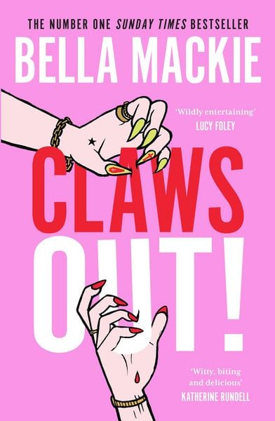 Produktbild: CLAWS OUT HB