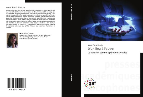 Produktbild: D'un lieu &agrave; l'autre