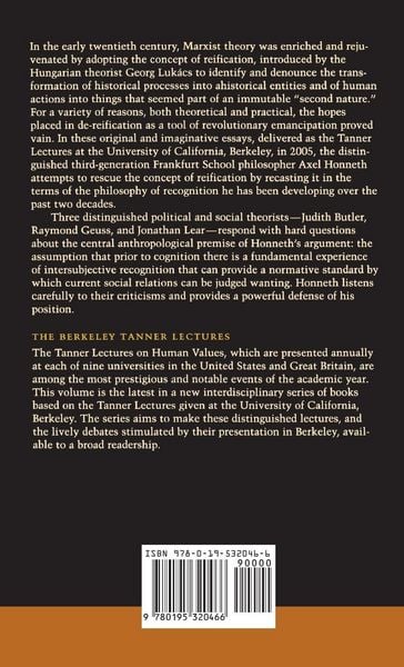 Produktbild: Reification