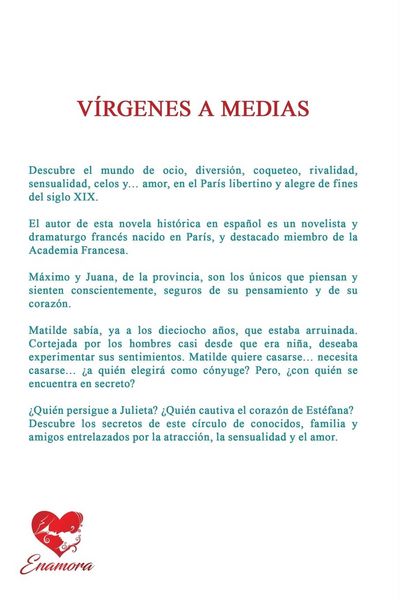 Produktbild: V&iacute;rgenes a Medias