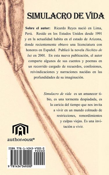 Produktbild: Simulacro de Vida