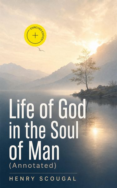 Produktbild: Life of God in the Soul of Man (Annotated)