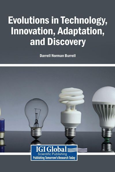 Produktbild: Evolutions in Technology, Innovation, Adaptation, and Discovery