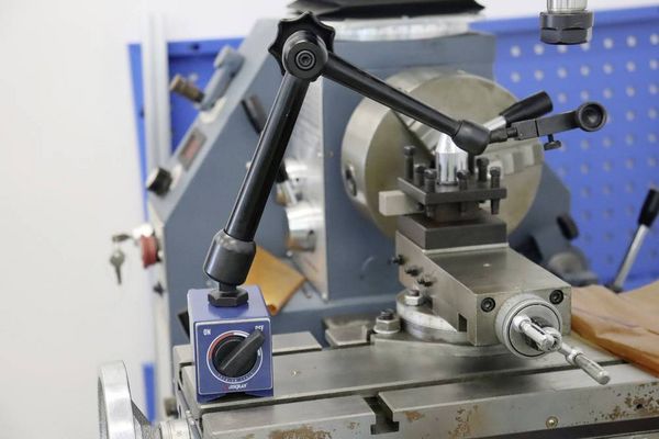 Produktbild: Dasqua 7312-0015 Magnetische Basis mechanischen 3-D-Gelenkarmen 100