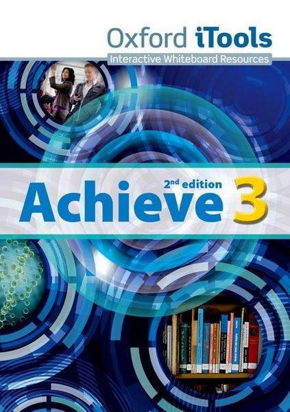 Produktbild: Achieve: Level 3: iTools DVD-Rom
