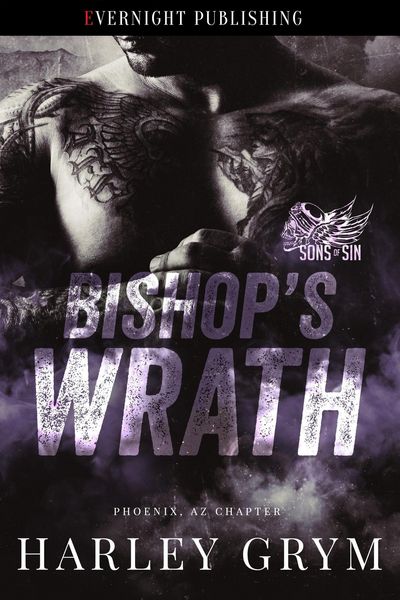 Produktbild: Bishop's Wrath (Sons of Sin MC)