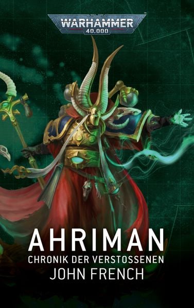 Produktbild: Warhammer 40.000 - Ahriman