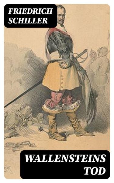 Produktbild: Wallensteins Tod