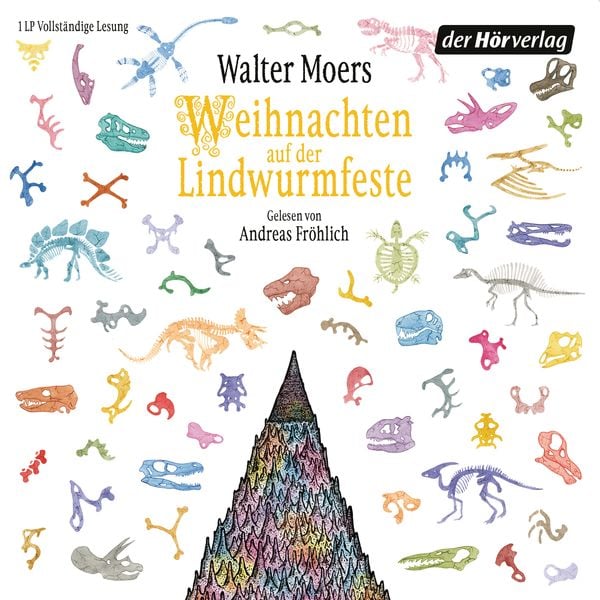 Produktbild: Weihnachten auf der Lindwurmfeste