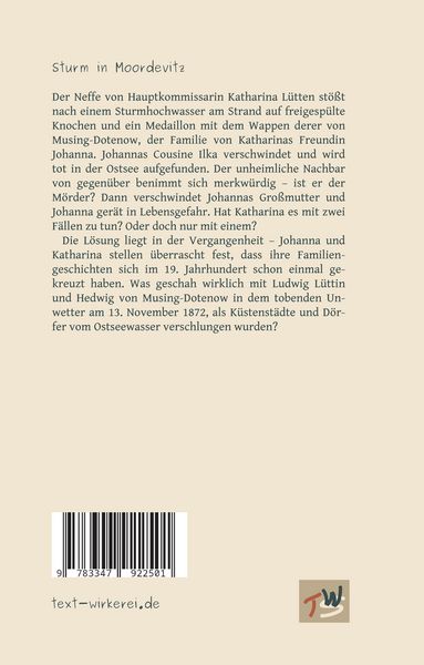 Produktbild: Sturm in Moordevitz