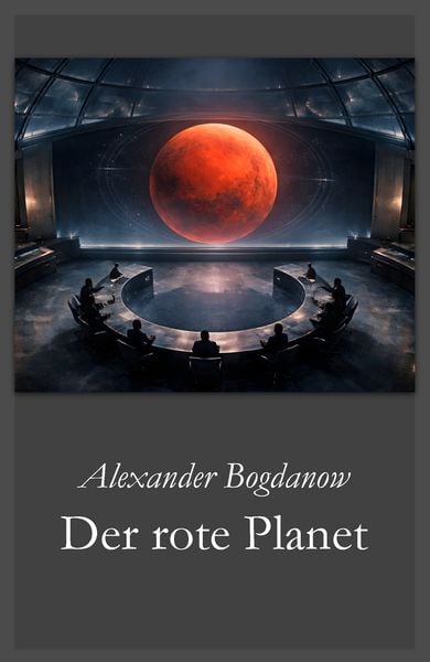 Produktbild: Der rote Planet