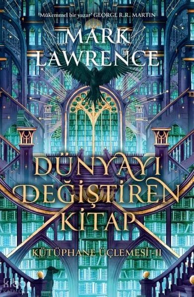 Produktbild: D&uuml;nyayi Degistiren Kitap