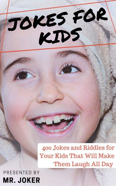 Produktbild: Jokes for Kids
