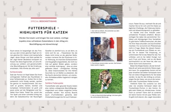 Produktbild: Wie wir Katzen gl&uuml;cklich machen