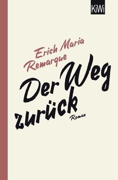 Produktbild: Der Weg zur&uuml;ck