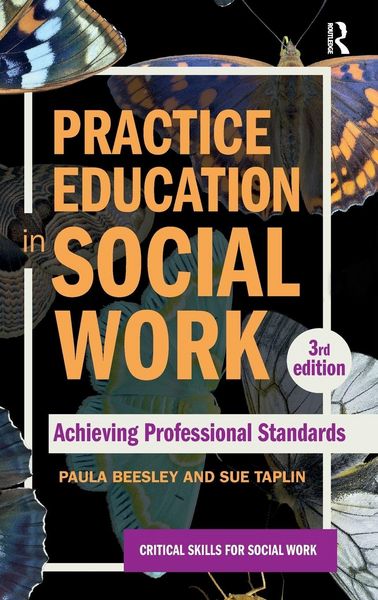 Produktbild: Practice Education in Social Work