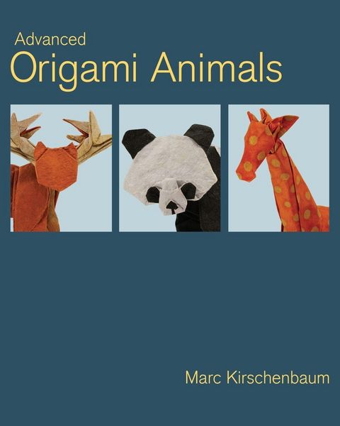 Produktbild: Advanced Origami Animals
