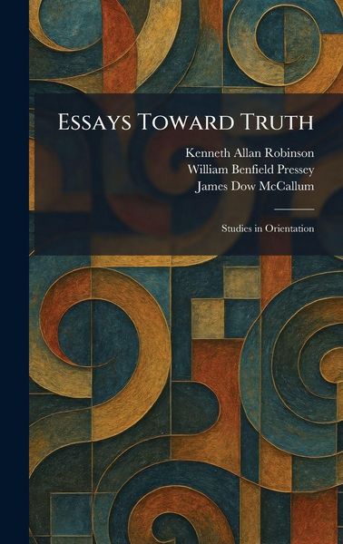 Produktbild: Essays Toward Truth