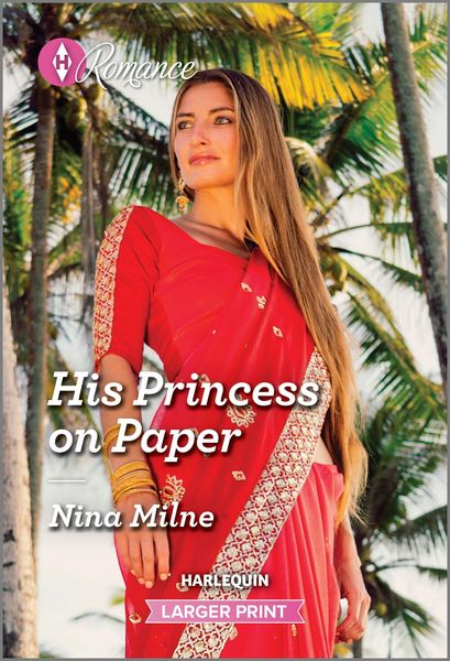 Produktbild: His Princess on Paper
