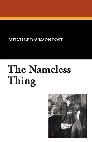 Produktbild: The Nameless Thing
