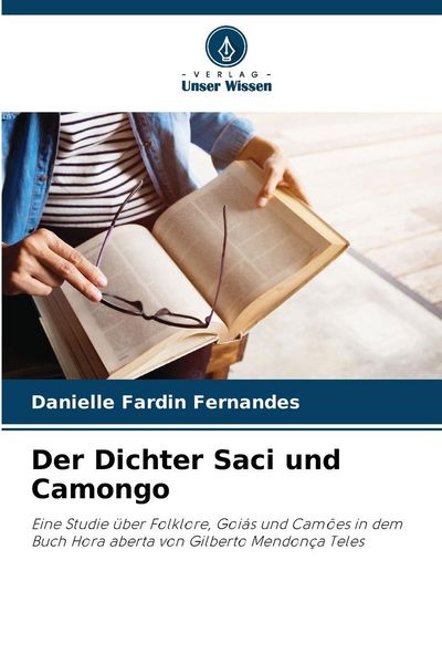 Produktbild: Der Dichter Saci und Camongo