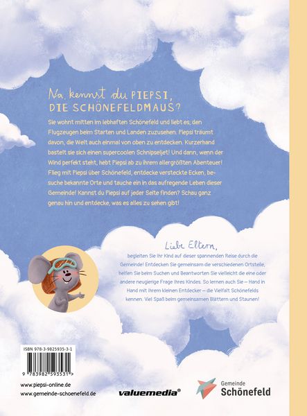 Produktbild: Der Schnipseljet