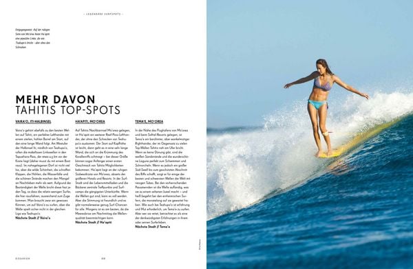Produktbild: Lonely Planet Bildband Legend&auml;re Surfspots