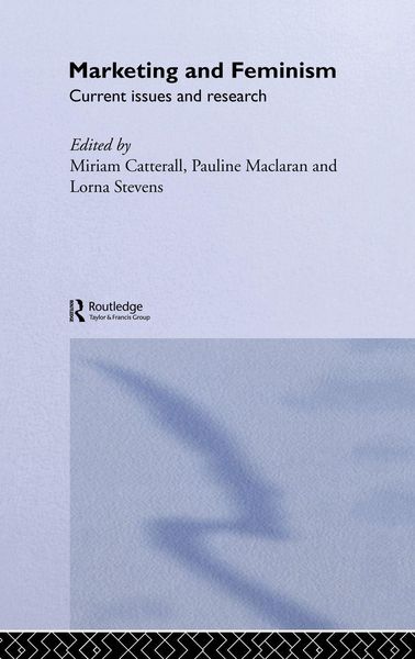 Produktbild: Marketing and Feminism