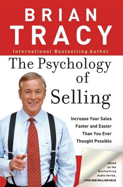 Produktbild: The Psychology of Selling