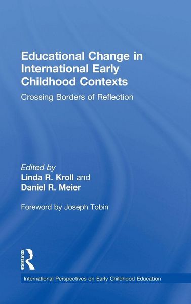 Produktbild: Educational Change in International Early Childhood Contexts