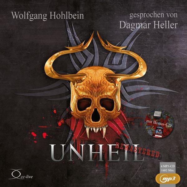Produktbild: Unheil (remastered)