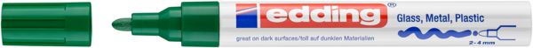 Produktbild: EDDING&reg; Paint Marker 750, gr&uuml;n