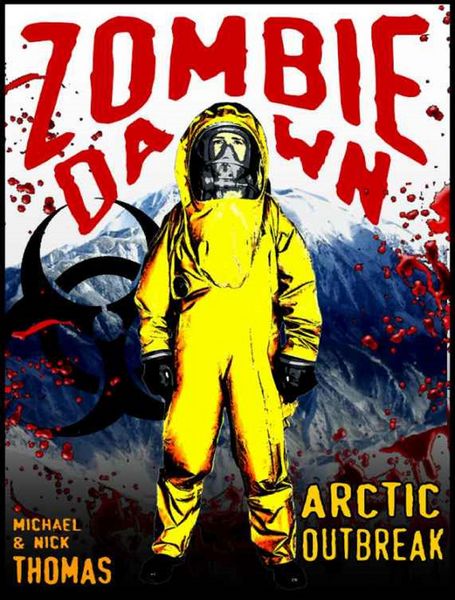 Produktbild: Arctic Outbreak (Zombie Dawn Stories)