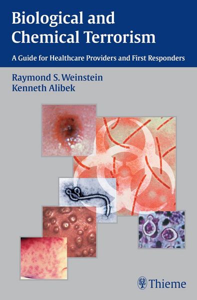 Produktbild: Biological and Chemical Terrorism
