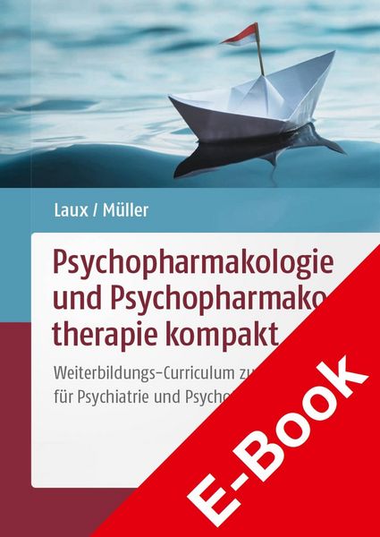 Produktbild: Psychopharmakologie und Psychopharmakotherapie kompakt