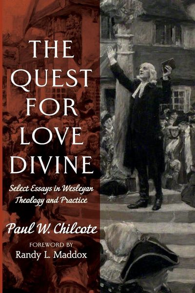 Produktbild: The Quest for Love Divine