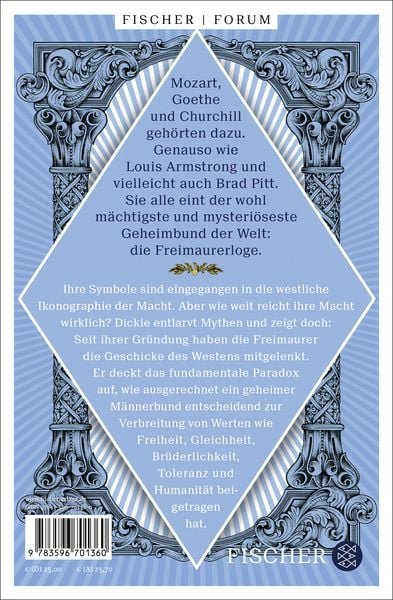 Produktbild: Die Freimaurer &ndash; Der m&auml;chtigste Geheimbund der Welt