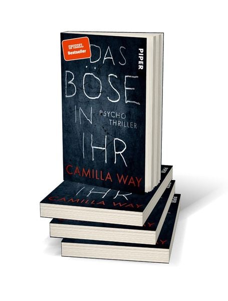 Produktbild: Das B&ouml;se in ihr