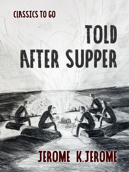 Produktbild: Told After Supper