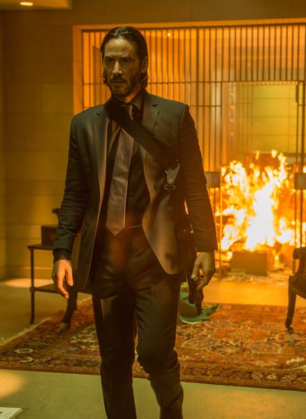 Produktbild: John Wick (4K Ultra-HD) (+ Blu-ray)