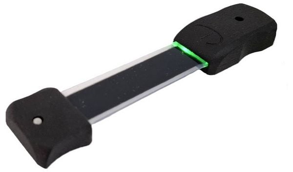 Produktbild: Joy-it Delfa-ISC/50, Dehnungs-, Weg- & Positionssensor, Elastomersensor 1 St. 3.3 - 5 V (L x B x H) 114.60 x 24 x 7.1 mm