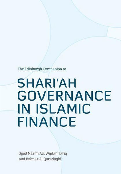 Produktbild: The Edinburgh Companion to Shari'ah Governance in Islamic Finance